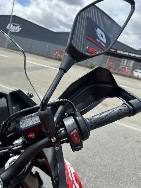 SRT 125 DX