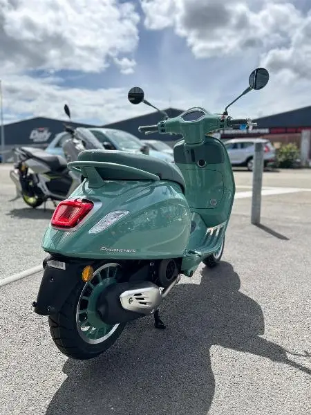 PRIMAVERA 125