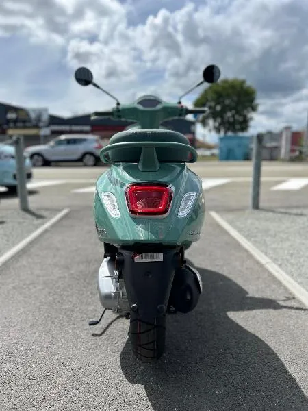 PRIMAVERA 125