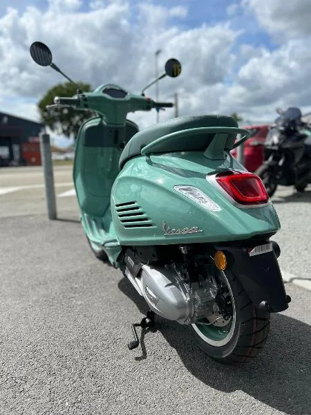 PRIMAVERA 125