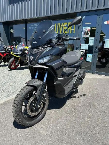 SR 125 GT