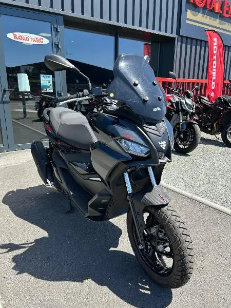 SR 125 GT