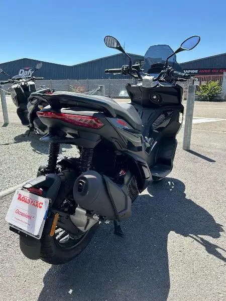 SR 125 GT
