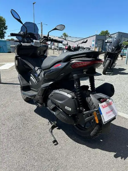 SR 125 GT