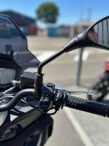 SR 125 GT