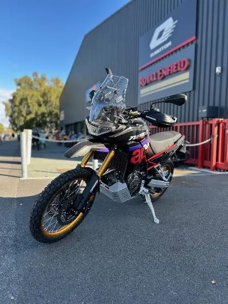 Tuareg 660 Rally