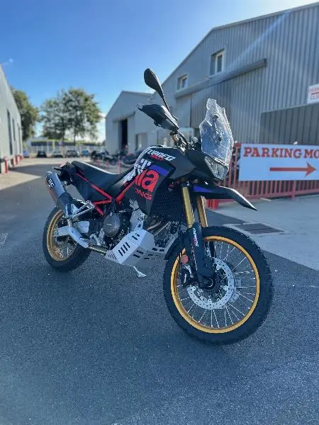 Tuareg 660 Rally