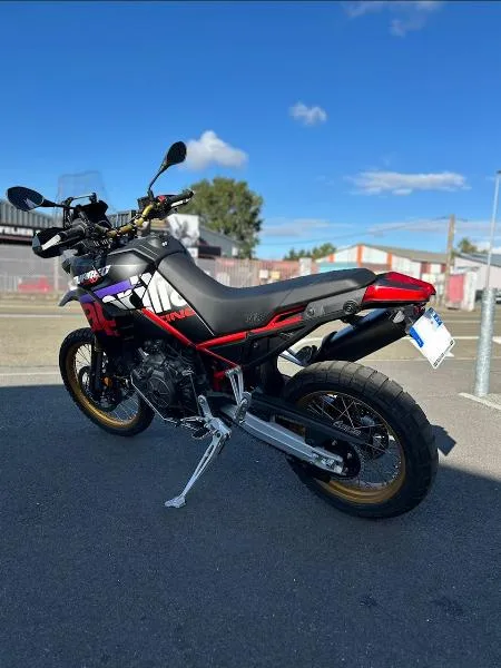 Tuareg 660 Rally