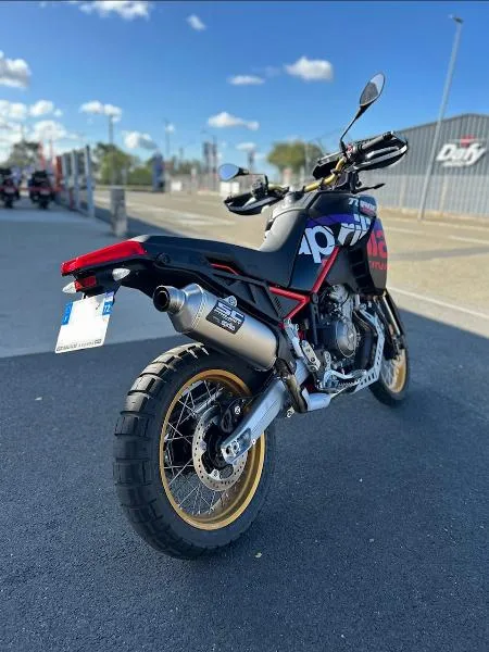 Tuareg 660 Rally