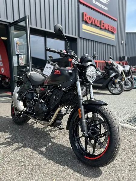 GUERRILLA  450