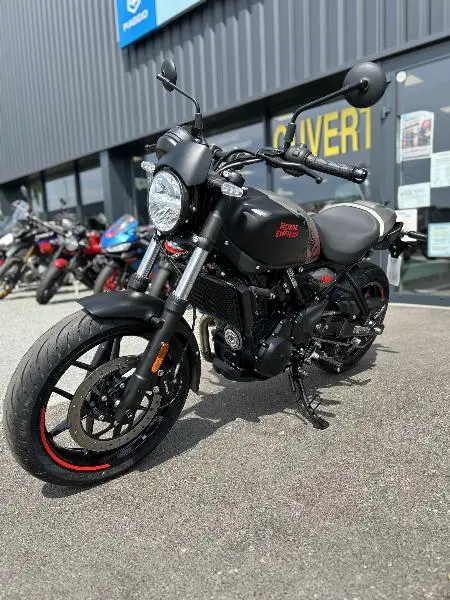 GUERRILLA  450