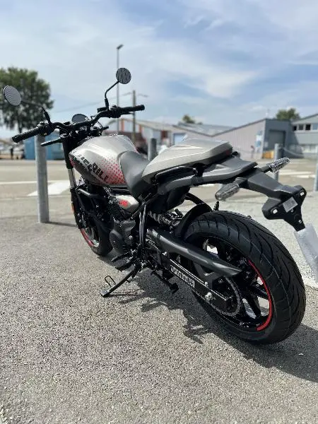 GUERRILLA  450