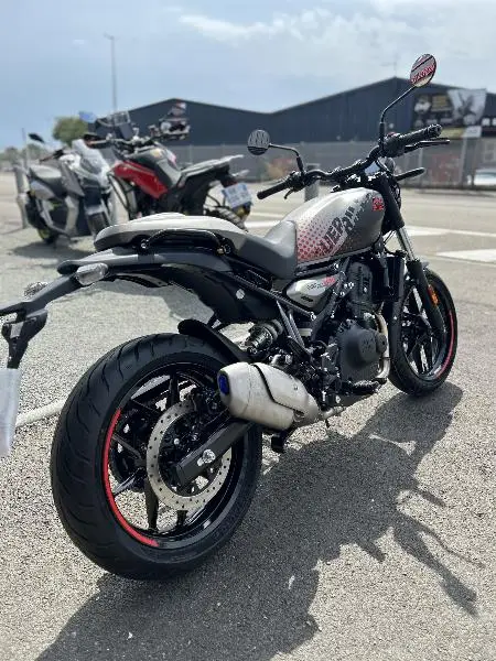GUERRILLA  450