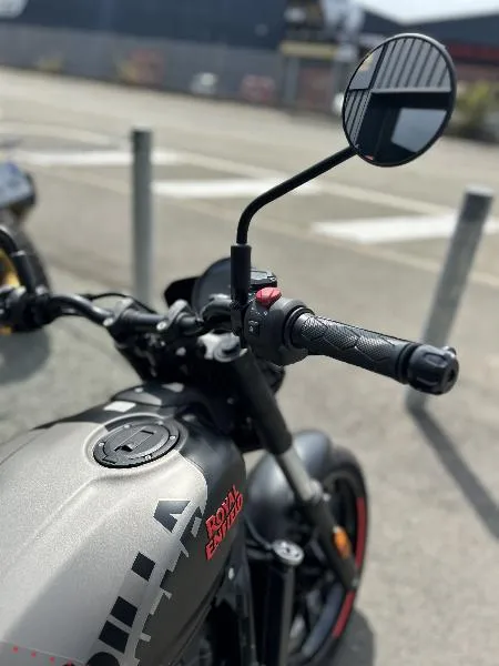 GUERRILLA  450