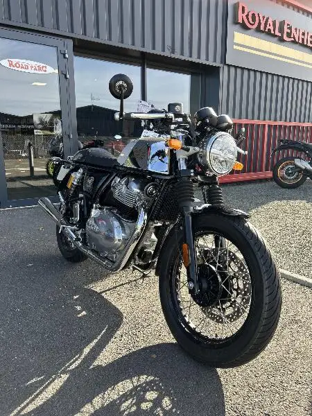 CONTINENTAL GT 650