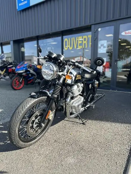 CONTINENTAL GT 650