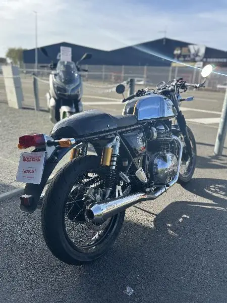 CONTINENTAL GT 650