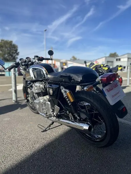 CONTINENTAL GT 650