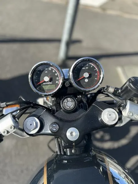 CONTINENTAL GT 650