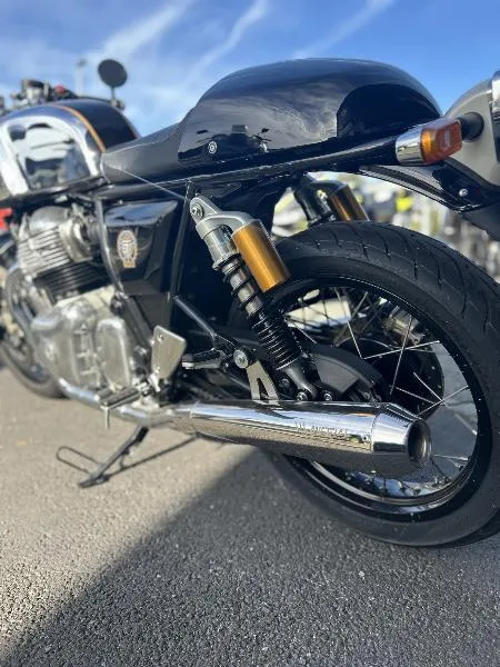 CONTINENTAL GT 650