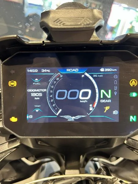 V85 TT 850