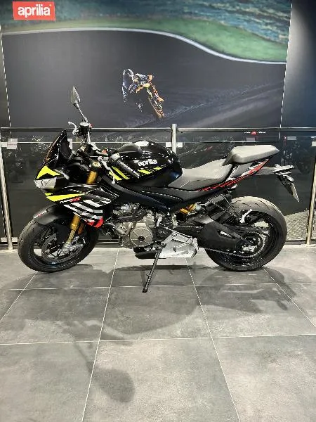 TUONO 660 FACTORY