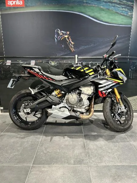 TUONO 660 FACTORY