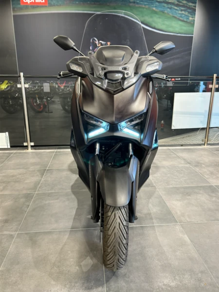 XMAX 125 TECH MAX