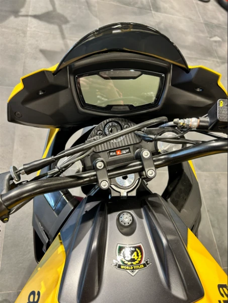 TUONO 125 ABS