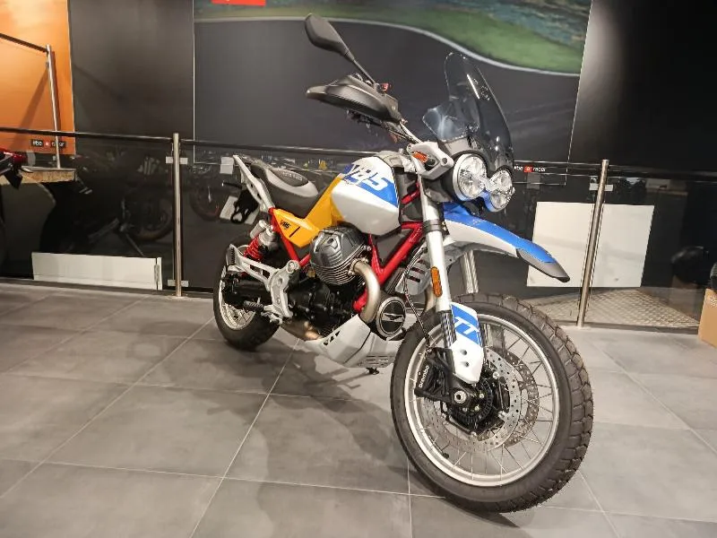 V85 TT 850