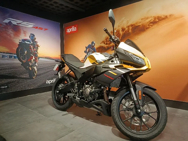 TUONO 125 ABS