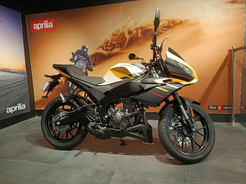 TUONO 125 ABS