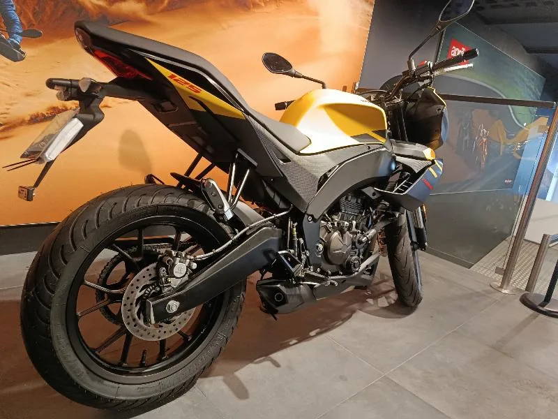 TUONO 125 ABS