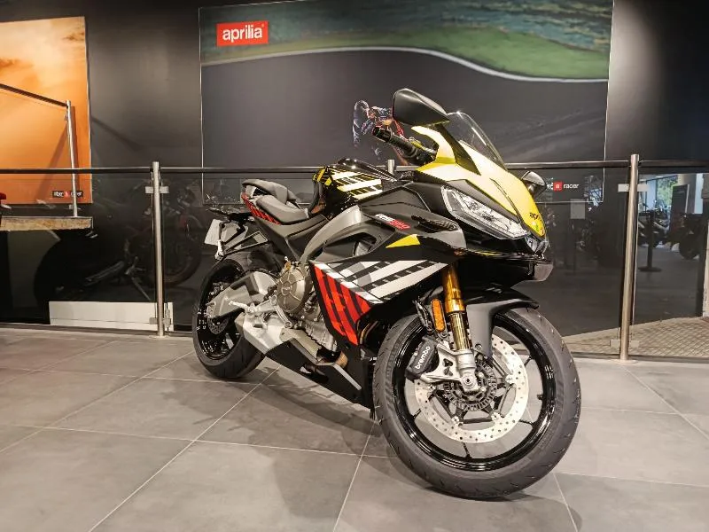 RS 660 FACTORY