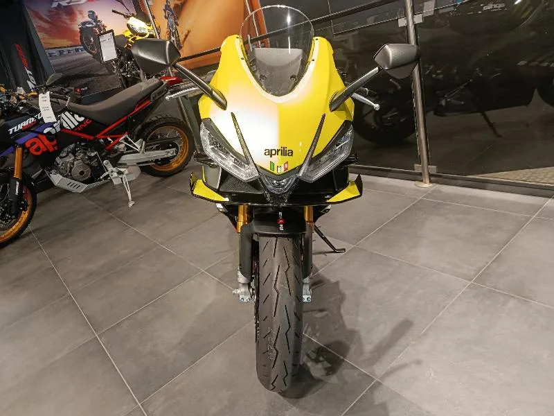 RS 660 FACTORY