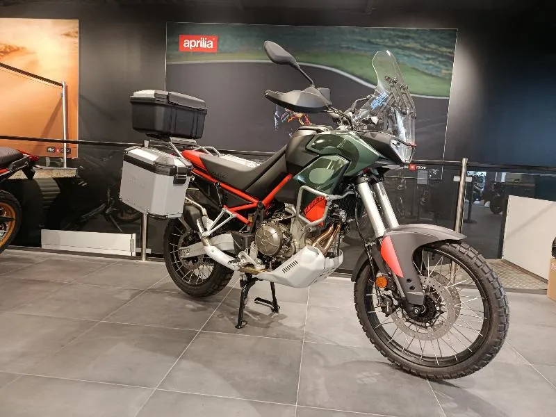TUAREG 660