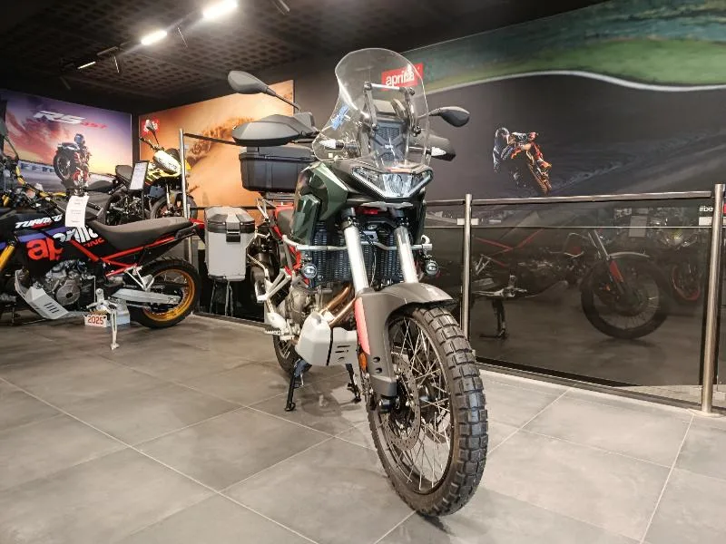 TUAREG 660