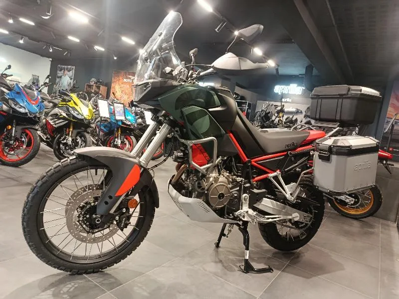 TUAREG 660