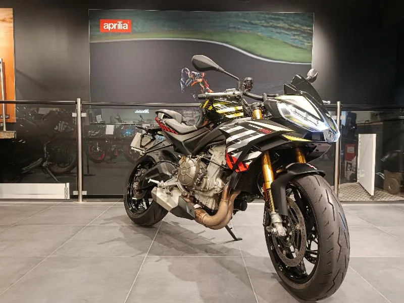 TUONO 660 FACTORY