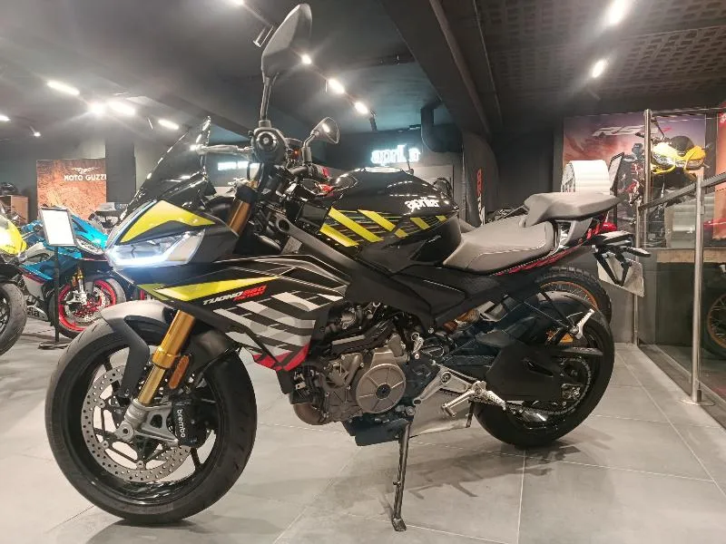 TUONO 660 FACTORY