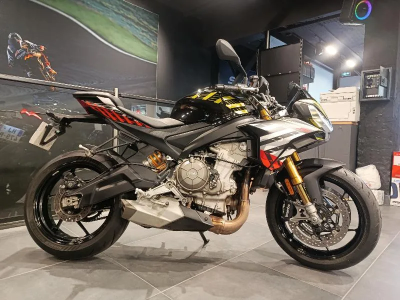 TUONO 660 FACTORY