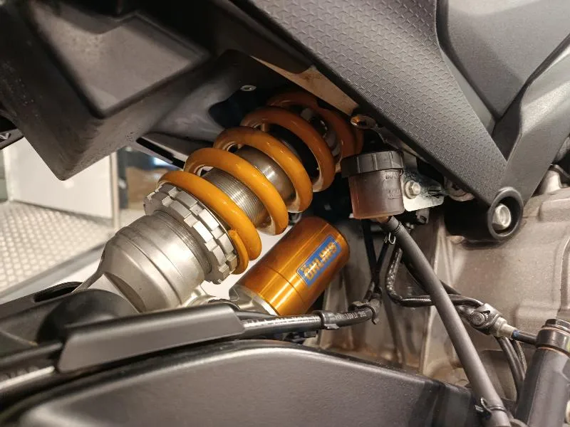 TUONO 660 FACTORY