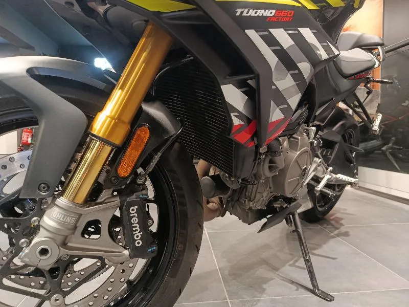 TUONO 660 FACTORY