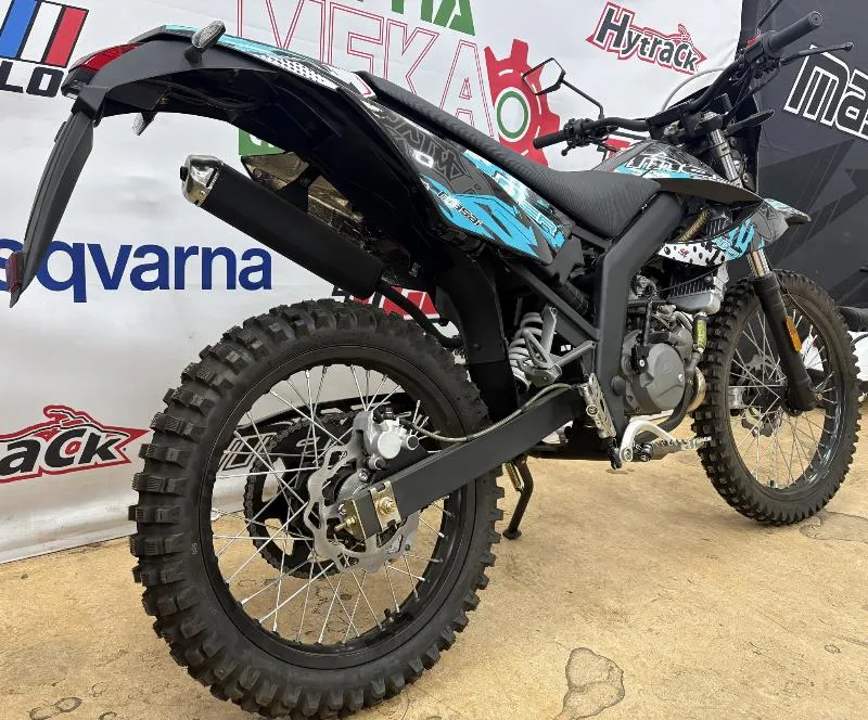 DIRTY RIDER 50