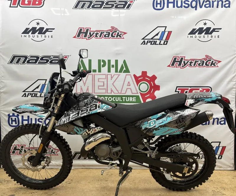 DIRTY RIDER 50