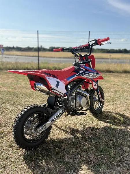sano rxf rookie 110cc semiauto