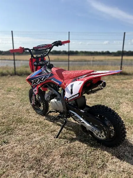 sano rxf rookie 110cc semiauto