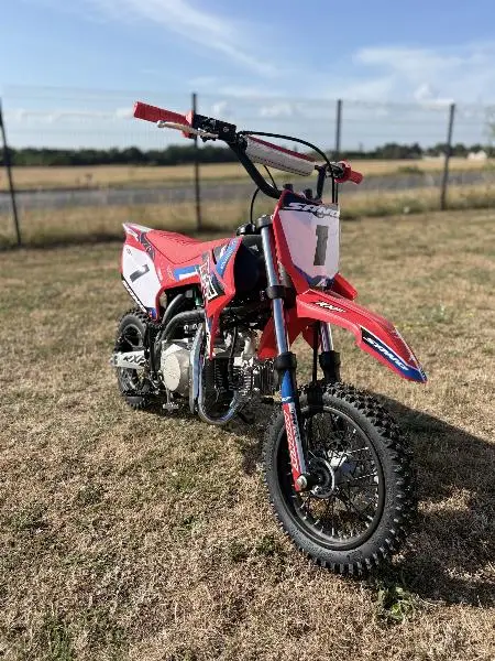 sano rxf rookie 110cc semiauto