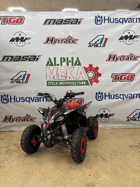 Apollo Motors QUAD ENFANT APOLLO 49CC  0 KM
