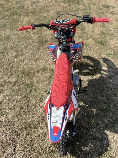Apollo Motors sano rxf rookie 110cc semiauto